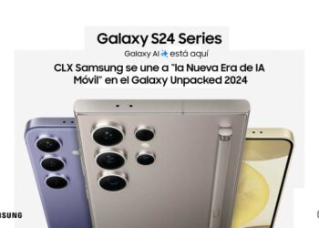 CLX Samsung se une a la “Nueva Era de IA Móvil” en el Galaxy Unpacked 2024