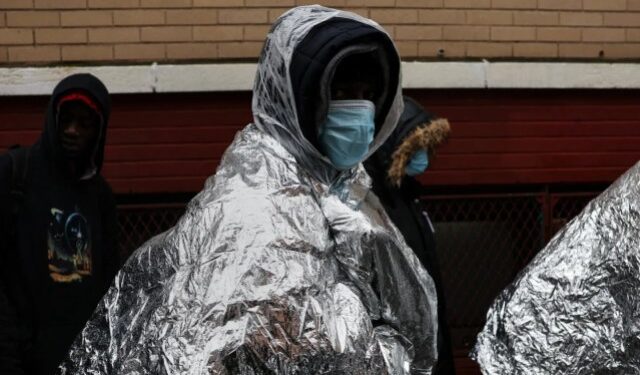 Ola invernal azota a EEUU con temperaturas de 30 grados bajo cero (FOTOS)