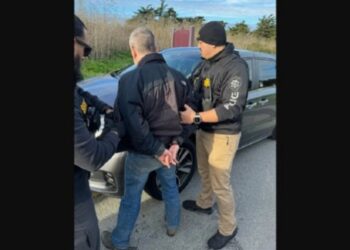 “Había juego sucio”: músico fue llevado a prisión tras hallar los restos de su novia en un bosque de California