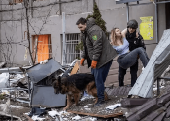 Un avión ruso bombardeó su propio territorio y destruyó seis casas: “Fue involuntario”, aseguró el Kremlin