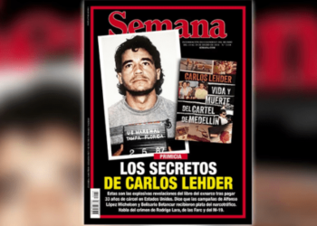 Semana: Estas son las explosivas revelaciones del libro del excapo del cartel de Medellín Carlos Lehder
