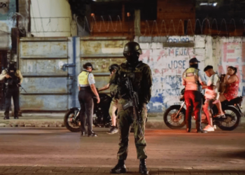 El Tren de Aragua entre los cinco grupos narcos que controlan el crimen organizado en América Latina