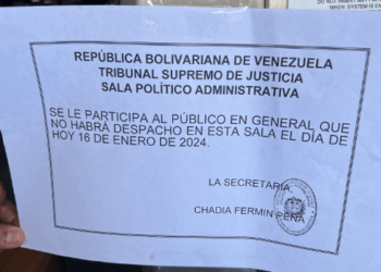 Revisión de la inhabilitación de María Corina vuelve a retrasarse (DETALLES)