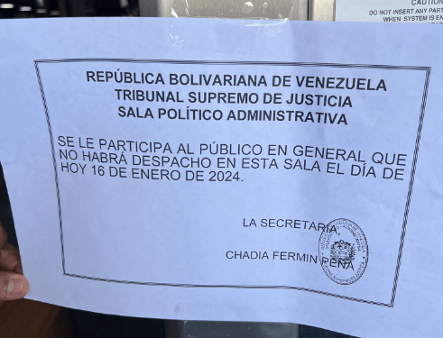 Revisión de la inhabilitación de María Corina vuelve a retrasarse (DETALLES)