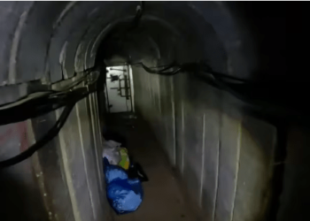 Israel capturó un bastión de Hamás en la ciudad de Gaza que contaba con un búnker subterráneo