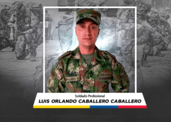 Al menos un militar colombiano muerto y 12 heridos en un ataque del Clan del Golfo