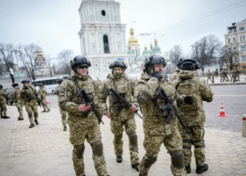 Ucrania se prepara para otro año de defensa contra la ofensiva rusa