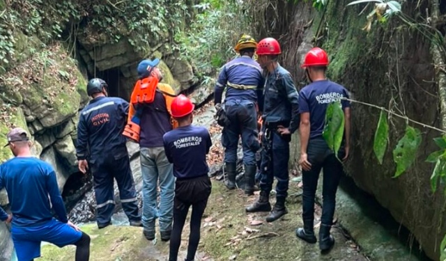 Tragedia en Barinas: Joven falleció tras lanzarse de clavado en el balneario “La Piedra del Patio”