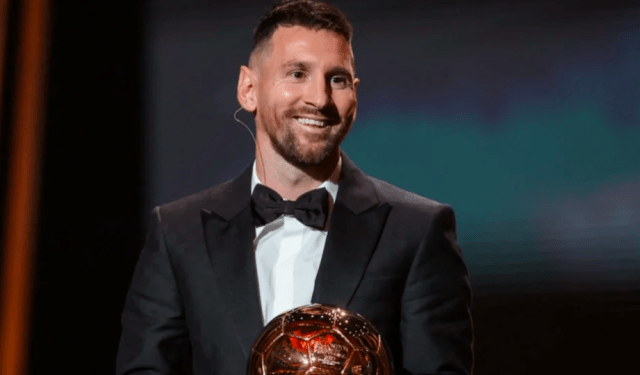¿Balón de Oro arreglado? el último escándalo en Francia que envuelve al PSG y perjudica a Leo Messi