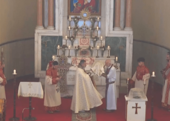 Moscú alcanza los 25 grados bajo cero en plena Navidad ortodoxa