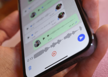 WhatsApp estrena sus “audios bomba”: qué son y cómo funcionan