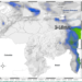 Inameh prevé bajas probabilidades de lluvia en gran parte de Venezuela este #9Ene