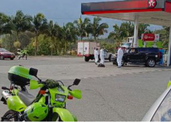 Esposa de comandante del ELN fue asesinada a tiros en municipio de Antioquia