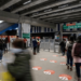 Chile reabre emblemática estación del metro cerrada desde el estallido social de 2019