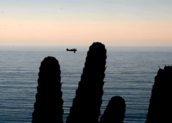 Los océanos batieron en 2023 el récord de temperatura más alta por quinto año consecutivo