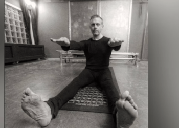 Así son los pies de un hombre que lleva veinte años sin utilizar zapatos