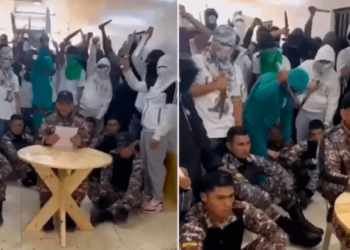 Terror en Ecuador: bandas criminales mantienen 178 rehenes y controlan siete cárceles peligrosas