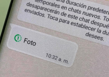WhatsApp: este es el truco para guardar las fotos que solo se pueden ver una vez