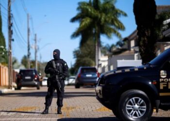 Policía Federal de Brasil se puso a disposición del gobierno de Ecuador