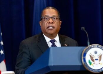 EEUU reiteró que las sanciones se mantendrán a futuro para quienes atenten contra la democracia