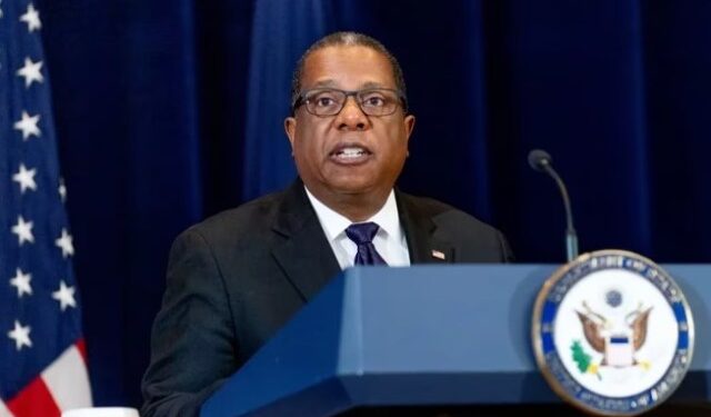 EEUU reiteró que las sanciones se mantendrán a futuro para quienes atenten contra la democracia