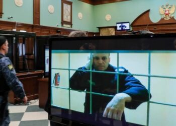 Denuncian que Alexei Navalni fue puesto en aislamiento en su prisión en el Ártico ruso