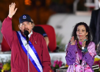 El dictador Daniel Ortega cumplió 17 años seguidos en el poder con miras a una “dinastía familiar”