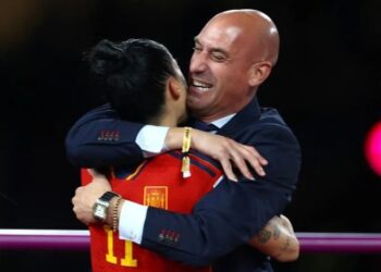 Jennifer Hermoso ratifica su versión ante el juez sobre el beso en la boca de Rubiales