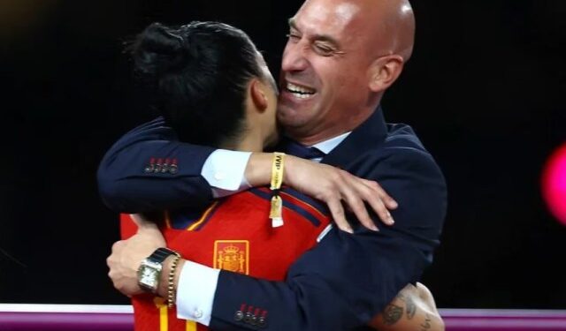 Jennifer Hermoso ratifica su versión ante el juez sobre el beso en la boca de Rubiales