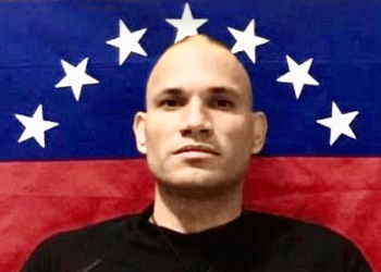 El capitan Anyelo Heredia dirigía una de las cuatro “conspiraciones” contra Maduro, según periodista chavista