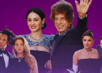“Para el amor no hay edad”: las 10 parejas de celebridades y sus notables años de diferencia