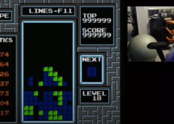 Tetris: adolescente se proclamó como el primero en vencer al icónico videojuego