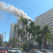 Incendio afectó uno de los mayores hoteles de Acapulco, en remodelación tras el huracán Otis (Video)