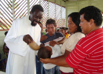 Cicpc maneja como suicidio la muerte en Tucupita del sacerdote Josiah K’Okal
