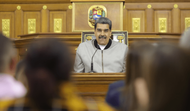 Las ambigüedades de Nicolás Maduro en el comienzo del año electoral