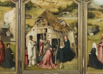 ¿Dónde están los regalos que los Reyes Magos le hicieron a Jesús?