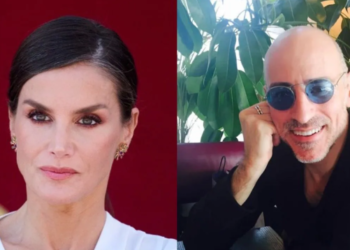 El presunto amante de la reina Letizia, Jaime del Burgo, lanzó una bomba final