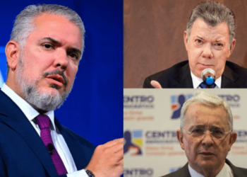 Duque desmintió a Santos y reveló la verdad sobre Uribe y las falsas acusaciones en EEUU