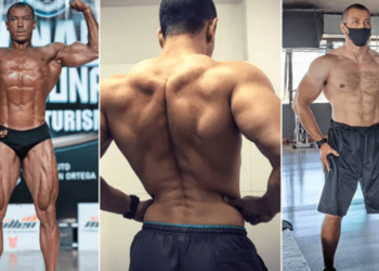 Misterio por la muerte de fisicoculturista brasileño que “llevaba una vida sumamente saludable”