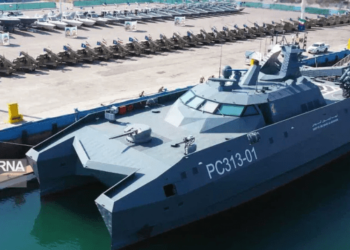 Alerta mundial: Guardia Revolucionaria iraní se reforzó con 100 barcos en medio de crisis en el mar Rojo