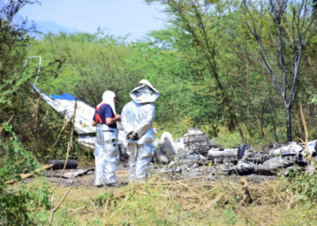 Tragedia en Valledupar: avión ambulancia se estrelló a pocos segundos de su despegue