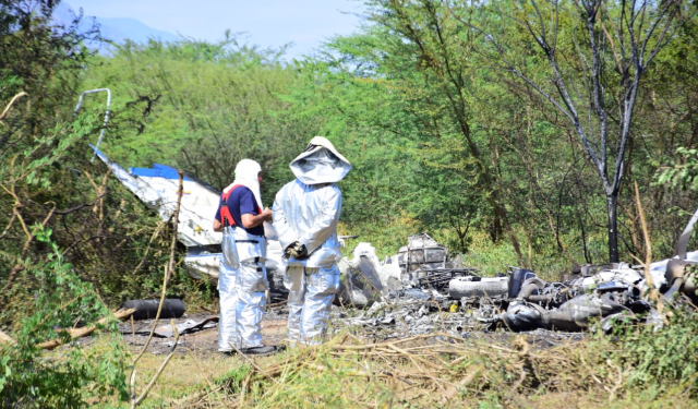 Tragedia en Valledupar: avión ambulancia se estrelló a pocos segundos de su despegue