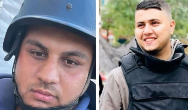 Israel señaló como agentes terroristas a dos reporteros muertos durante bombardeo en Gaza