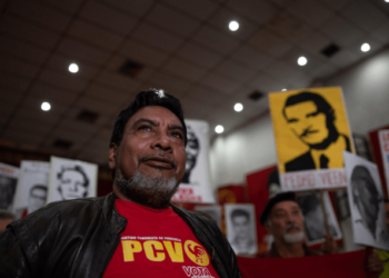 Dirigentes del PCV reiteraron que la intervención judicial de su partido es un acto fraudulento