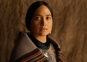 Lily Gladstone ganó el Globo de Oro a mejor actriz de drama por “Killers of the Flower Moon”