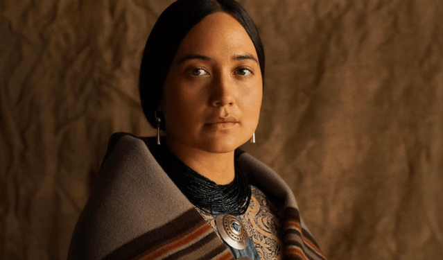 Lily Gladstone ganó el Globo de Oro a mejor actriz de drama por “Killers of the Flower Moon”