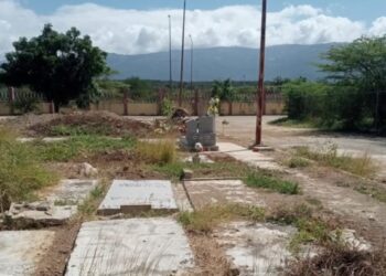 Camposanto en municipio Miranda de Falcón, convertido en “monte y culebra” por la desidia de la alcaldía chavista