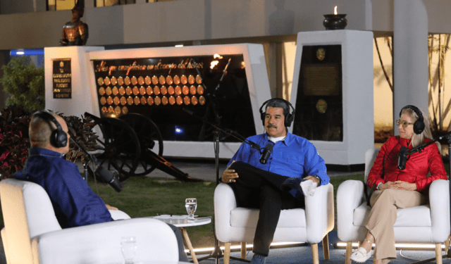 La inesperada y estrecha relación de Diosdado Cabello con la masonería