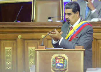 Maduro prometió “hacer tangible” la anexión del Esequibo, disputado con Guyana