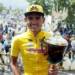 El venezolano Jimi Briceño ganó segunda etapa y pasó a dominar Vuelta al Táchira